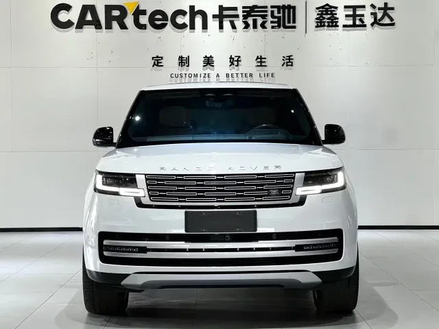 Land Rover Range Rover — Фото автомобиля 2