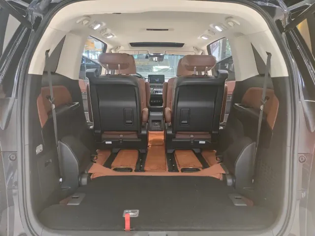 Honda Odyssey — Фото автомобиля 16