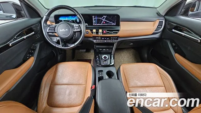 Kia Seltos New — Фото автомобиля 10