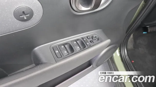 Hyundai Casper Electric — Фото автомобиля 29