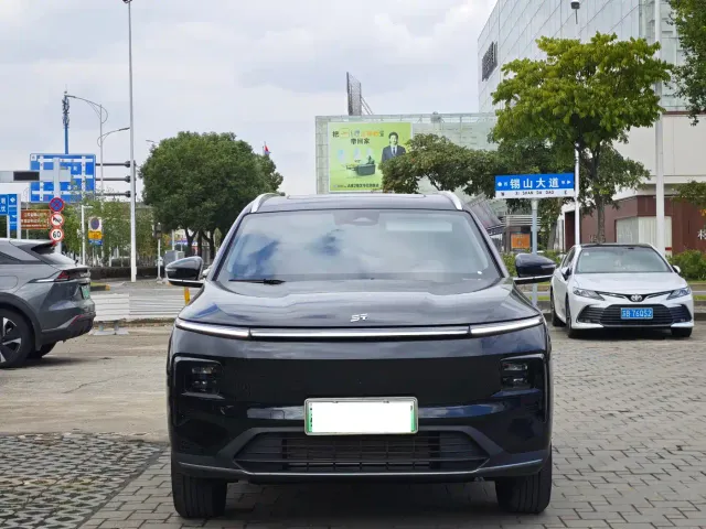 Jetour Shanhai L7 — Фото автомобиля 2