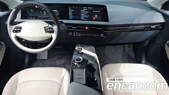 Kia EV6 — Фото автомобиля 7
