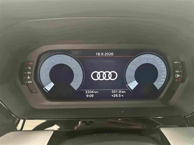 Audi A3 — Фото автомобиля 7