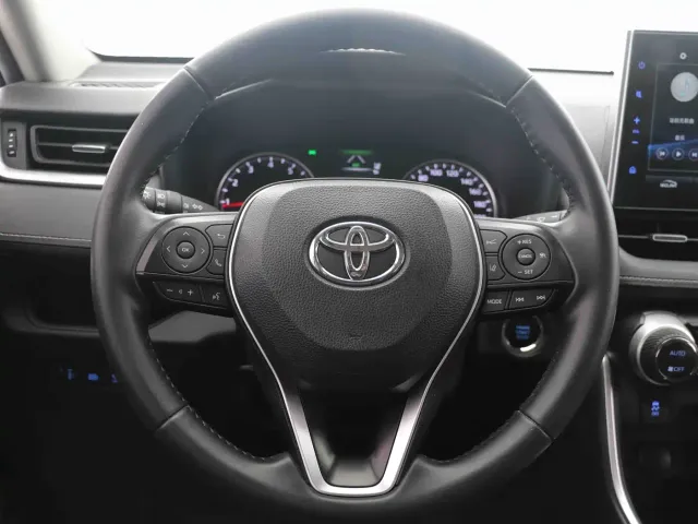 Toyota Wildlander — Фото автомобиля 7