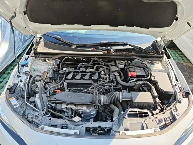 Honda Civic — Фото автомобиля 16