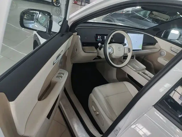 Toyota BoZhi 3X — Фото автомобиля 15