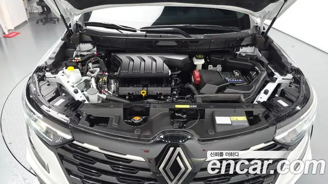 Renault Korea QM6 New — Фото автомобиля 6