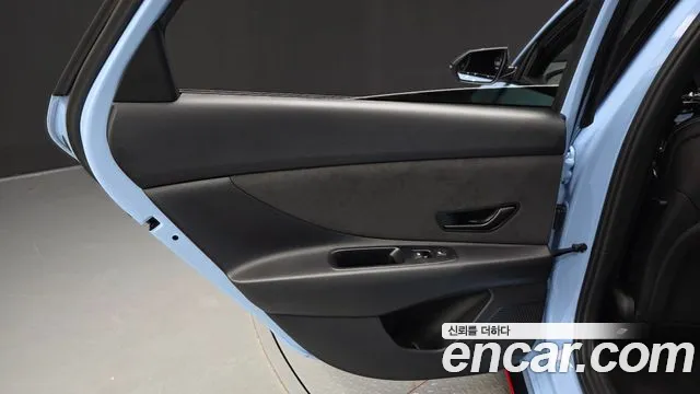 Hyundai Avante CN7 — Фото автомобиля 14