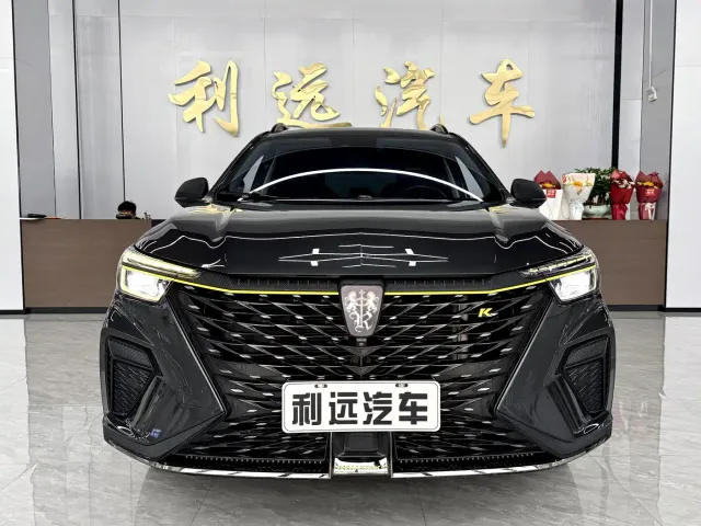 Roewe RX5 — Фото автомобиля 2