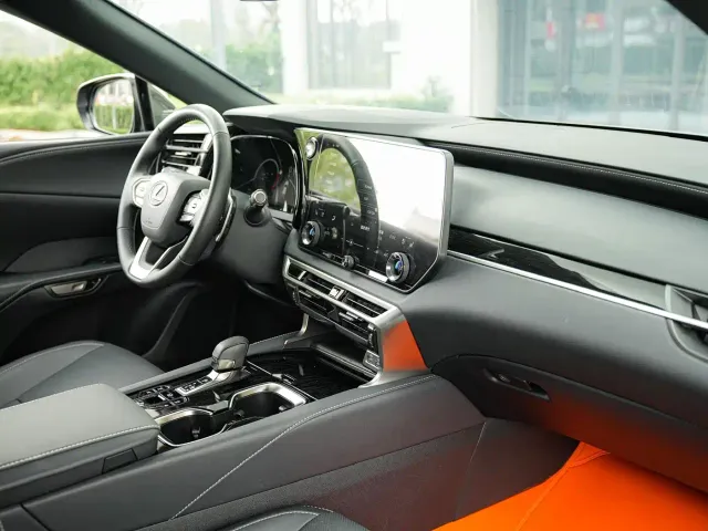 Lexus RX — Фото автомобиля 10