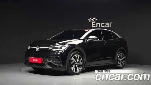 Фотография автомобиля — Volkswagen ID.5