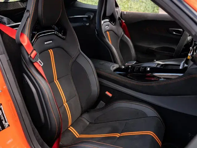 Mercedes-Benz AMG GT — Фото автомобиля 17