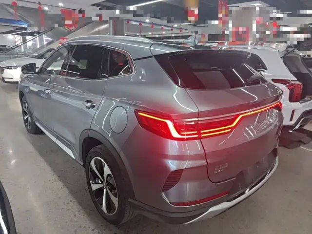 BYD Song PLUS — Фото автомобиля 4