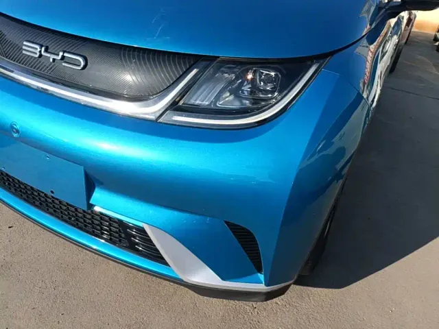 BYD Dolphin — Фото автомобиля 23