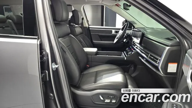 Hyundai Santa Fe MX5 — Фото автомобиля 16