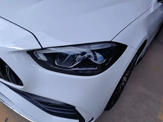 Mercedes-Benz C-Class — Фото автомобиля 23