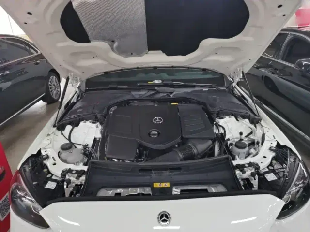 Mercedes-Benz C-Class — Фото автомобиля 19