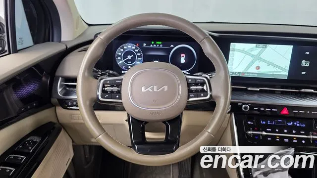 Kia Carnival Generation 4 — Фото автомобиля 13