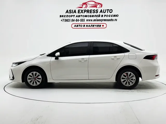 Toyota Corolla — Фото автомобиля 7
