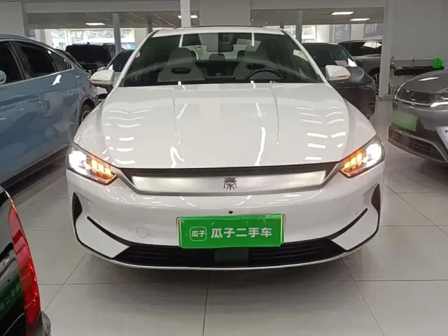 BYD Qin PLUS — Фото автомобиля 2