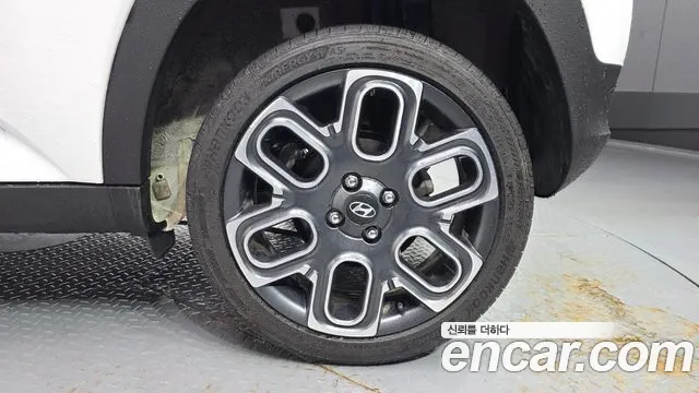 Hyundai Casper Casper Inspiration — Фото автомобиля 21