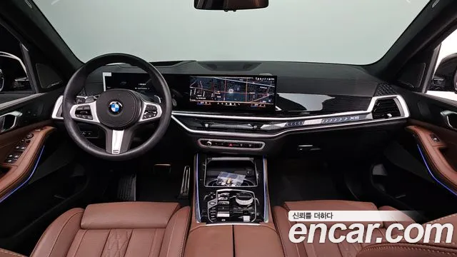 BMW X5 G05 — Фото автомобиля 9