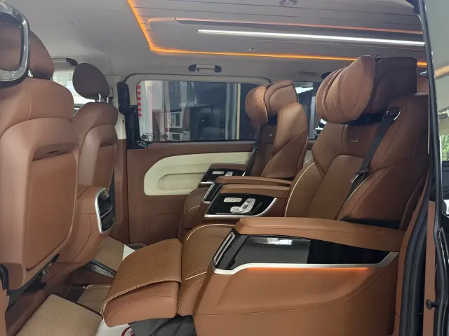 Mercedes-Benz Vito — Фото автомобиля 6