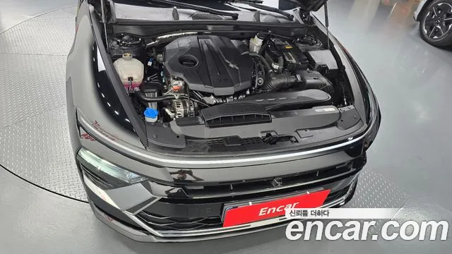 Hyundai Sonata DN8 — Фото автомобиля 5