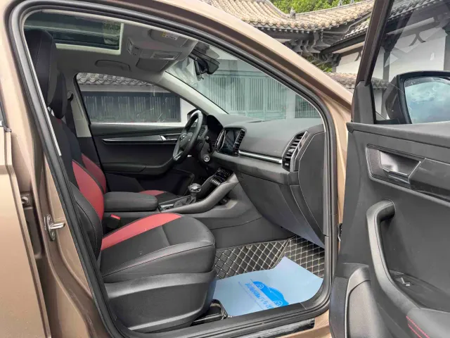 Skoda Karoq — Фото автомобиля 10