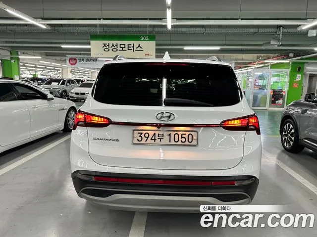 Hyundai Santa Fe New — Фото автомобиля 5