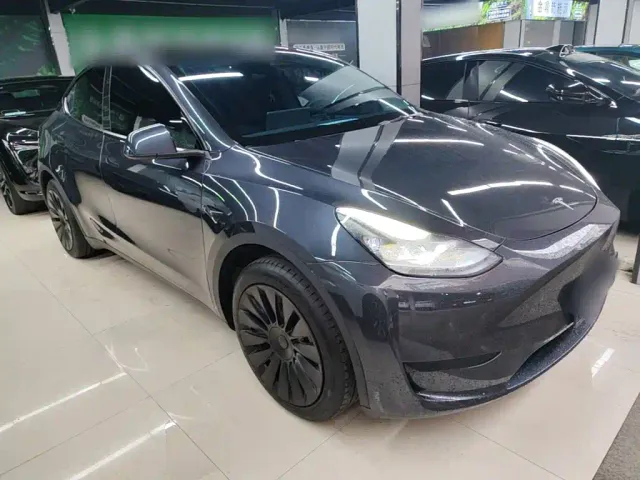 Tesla Model Y — Фото автомобиля 3