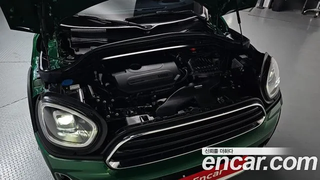 Mini Countryman — Фото автомобиля 6