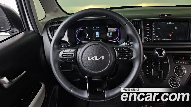 Kia RAY — Фото автомобиля 13