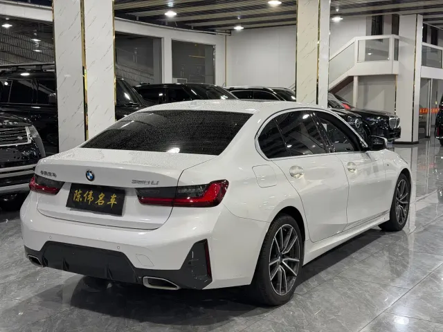 BMW 3 Series — Фото автомобиля 8