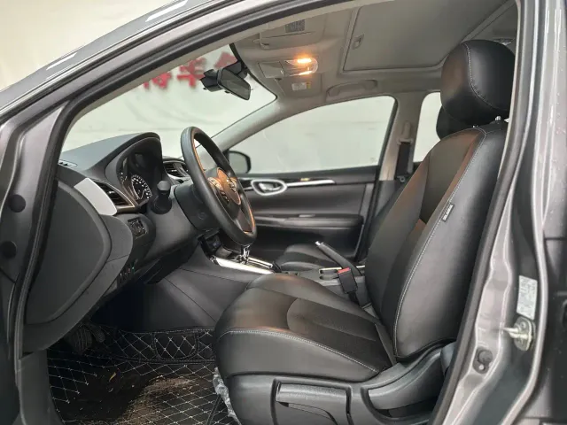 Nissan Sylphy — Фото автомобиля 6