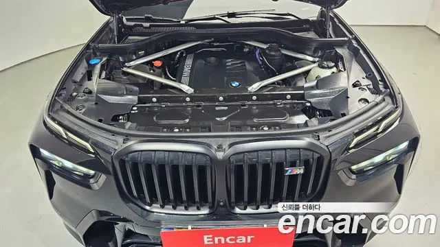 BMW X7 G07 — Фото автомобиля 9
