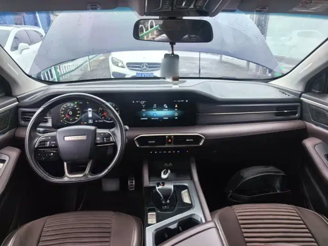 Jetour X90 Plus — Фото автомобиля 9