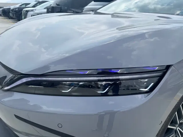 BYD Han — Фото автомобиля 3