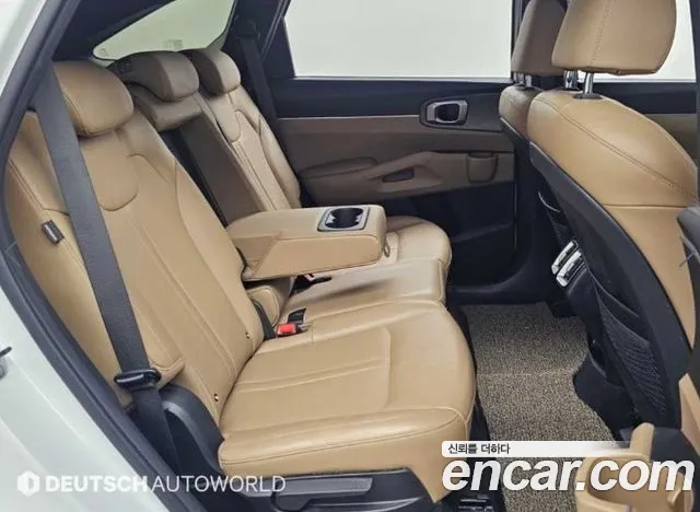Kia Sorento — Фото автомобиля 12