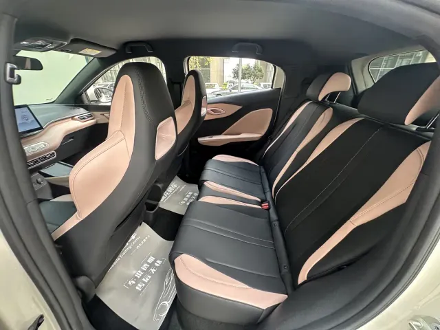 BYD Seagull — Фото автомобиля 7