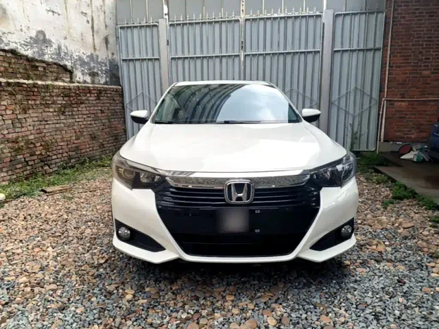 Honda Crider — Фото автомобиля 2