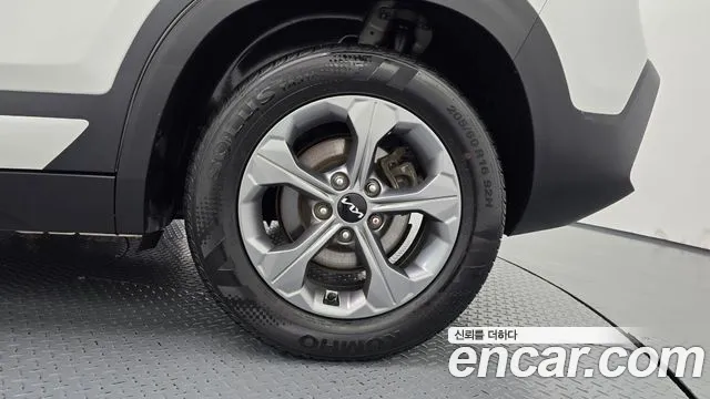 Kia Seltos New — Фото автомобиля 6