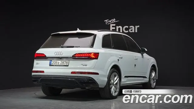 Audi Q7 4M — Фото автомобиля 2