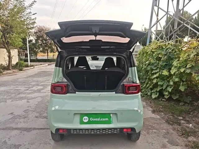 Wuling Hongguang Mini EV — Фото автомобиля 18