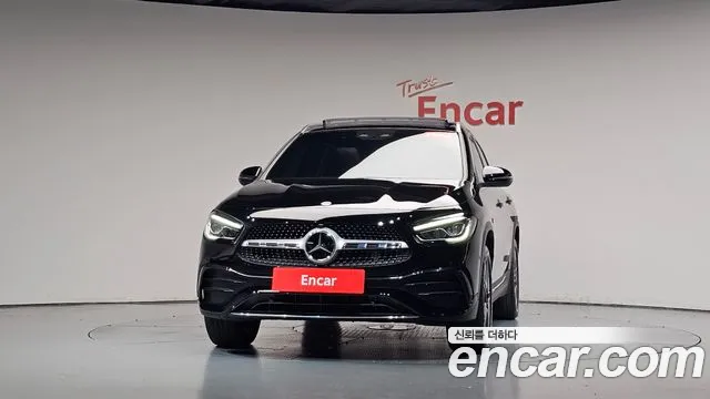 Mercedes-Benz GLA-Class H247 — Фото автомобиля 3