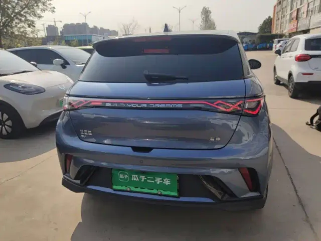 BYD Dolphin — Фото автомобиля 5