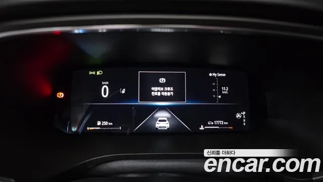 Renault Korea XM3 — Фото автомобиля 11