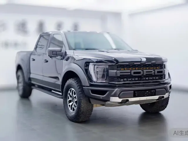 Ford F-150 Raptor — Фото автомобиля 3