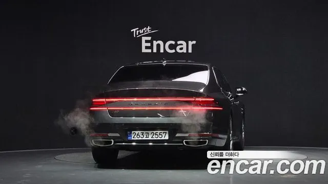 Genesis G90 RS4 — Фото автомобиля 4