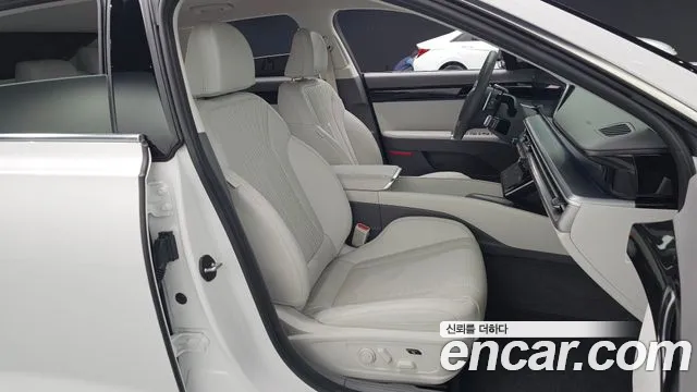 Hyundai Grandeur — Фото автомобиля 10